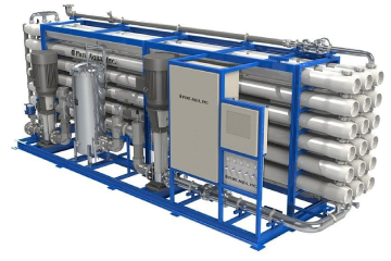 equipo para la osmosis inversa