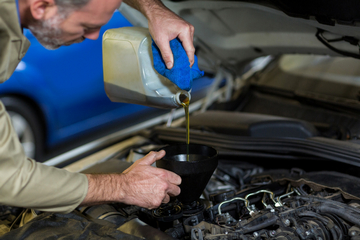 Usos del metanol en la industria automotriz 