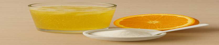Beneficios del ácido ascórbico para la industria alimentaria