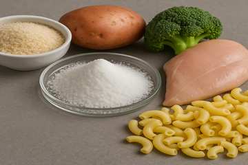 Usos del pirofosfato en los alimentos