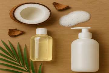 Usos y beneficios de la betaína de coco