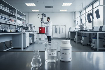 Manejo seguro del PMA acetato