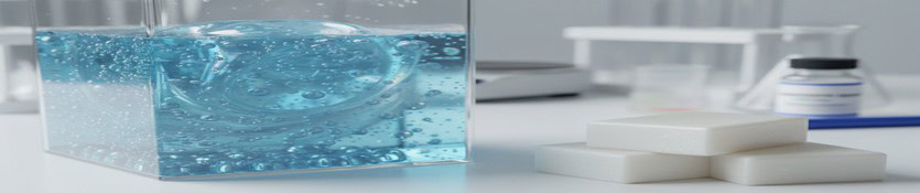 agentes perlantes en detergentes y geles