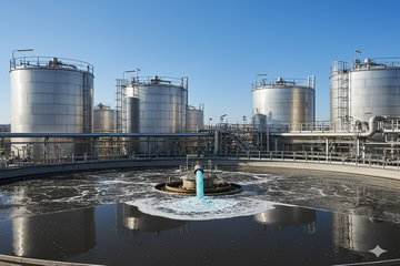 Qué son los efluentes industriales