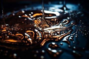 Uso de lubricantes industriales