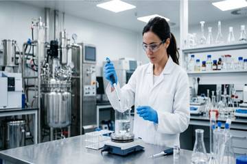 Aplicaciones del ácido málico en farma y suplementos