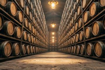 Optimice su producción de vinos