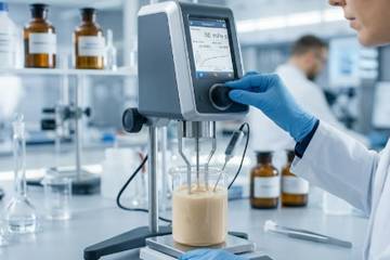 Tipos de espesantes en cosmética