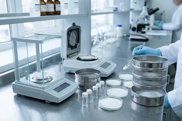 Especificaciones fisicoquímicas de la alulosa en polvo para alimentos